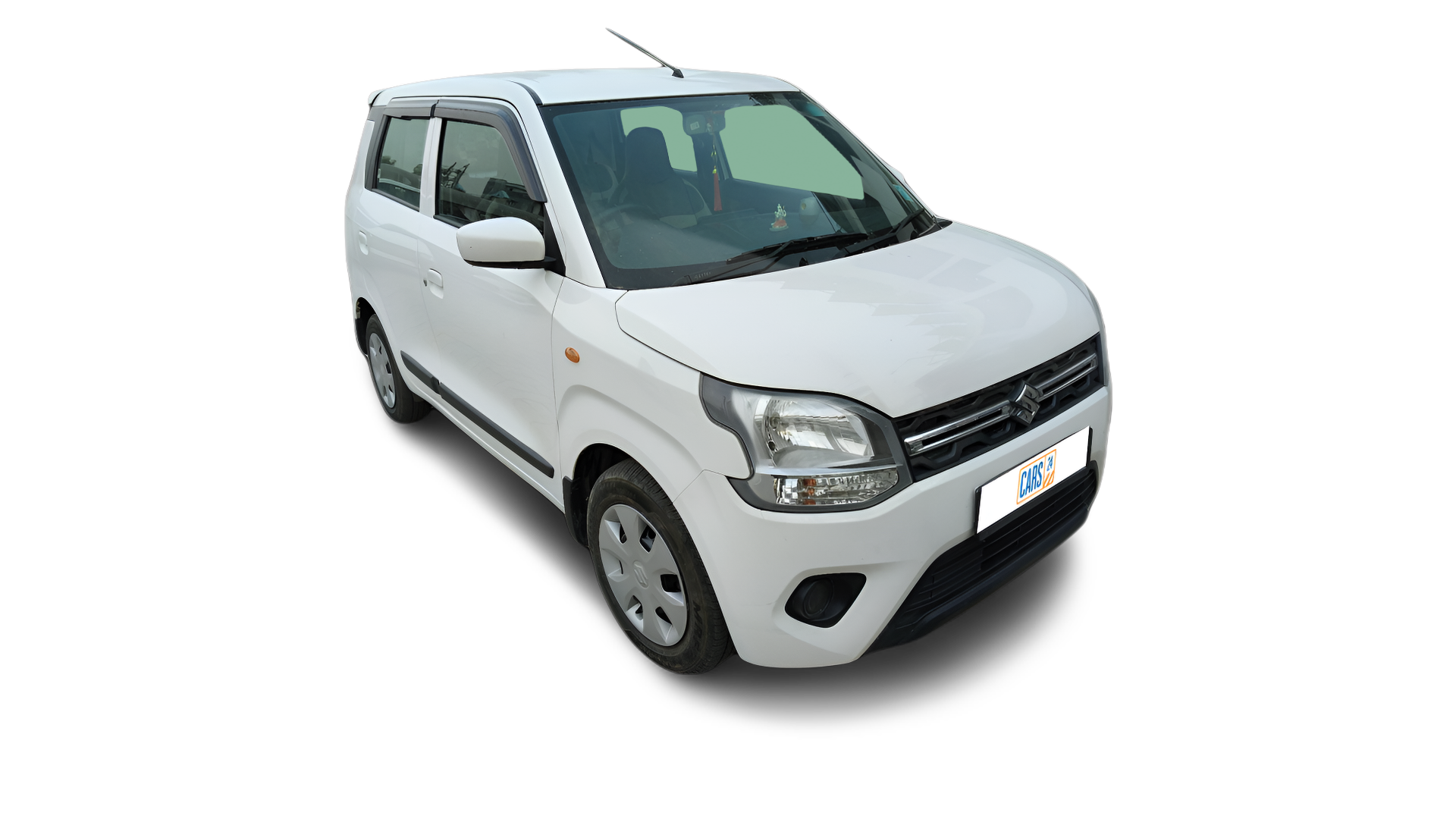 2024 Maruti New Wagon-R - Hatchback - Petrol - Automatic - ₹6.27 lakh